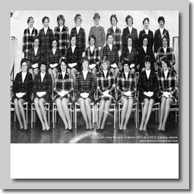 Ros Byers - VC10 Course